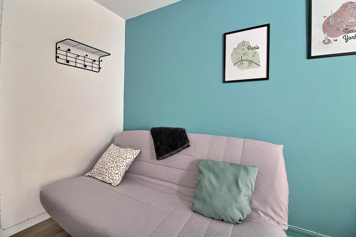 Appartement Le Bourbon *