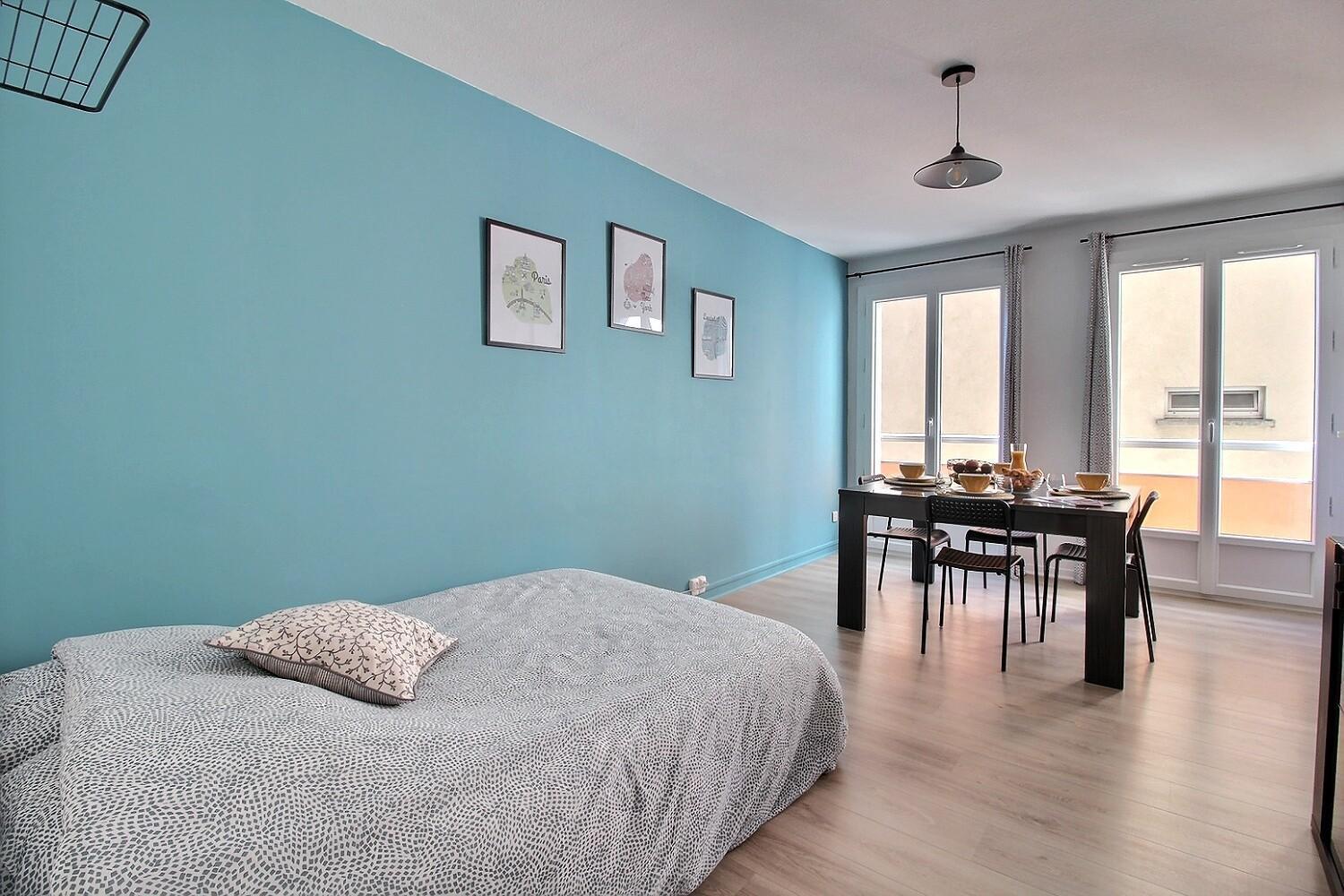 Appartement Le Bourbon